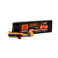 Spektrum RC 3S Smart G2 LiPo 30C Battery Pack (11.1V/3200mAh) w/IC3 Connector