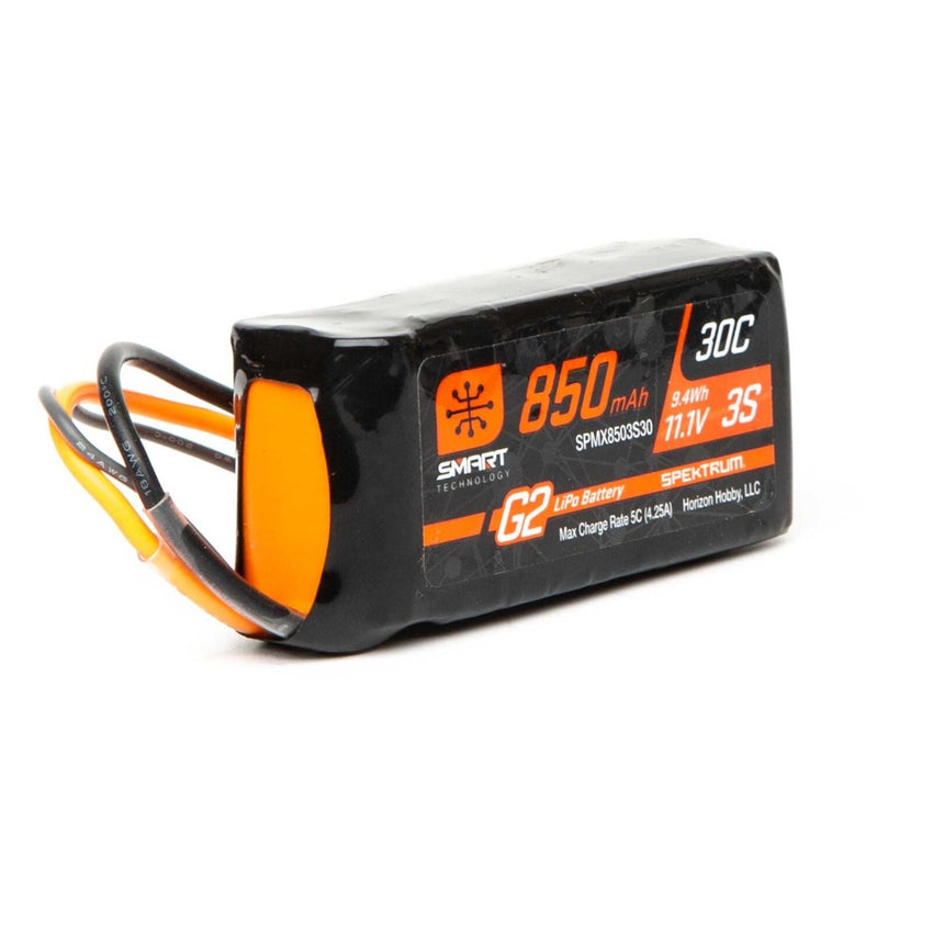 30 c rating lipo Spektrum 7.4V 4000mAh 2S 30C Smart G2 Hardcase Battery: IC5 and 30C rating are custom Spektrum Accessories 11.1V 3200mAh 3S