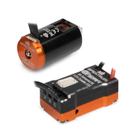 Spektrum RC Firma 8A 1/24 Rock Crawler Sensored Brushless Smart ESC/Motor Combo (4500kV)