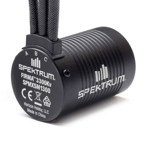 Spektrum Firma 3300Kv Brushless Motor