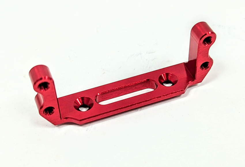 SuperShafty Axial Capra Axle Servo Mount