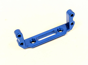 SuperShafty Axial Capra Axle Servo Mount