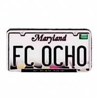 SuperShafty Past Events License Plates - RC Plate Shop