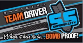 SuperShafty Team Driver Banners