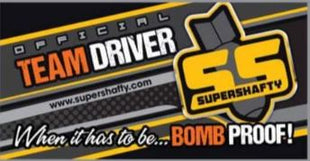 SuperShafty Team Driver Banners