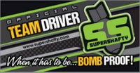 SuperShafty Team Driver Banners