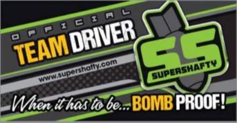 SuperShafty Team Driver Banners