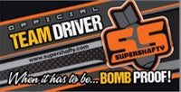 SuperShafty Team Driver Banners