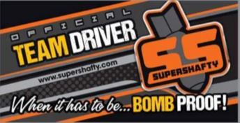SuperShafty Team Driver Banners