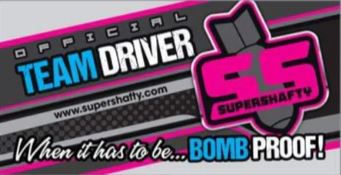 SuperShafty Team Driver Banners