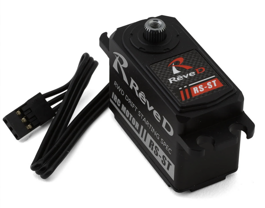 ReveD RS-ST、 Revox Reve D RS-ST Digital Programmable Low Profile Drift Steering