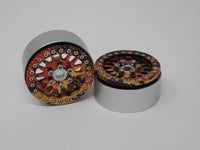 SHIFT RCS MAVERICK 1.9 BEAD LOCK WHEELS