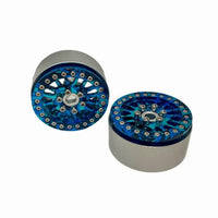 SHIFT RCS MAVERICK 1.9 BEAD LOCK WHEELS