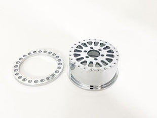 SHIFT RCS MAVERICK 1.9 BEAD LOCK WHEELS