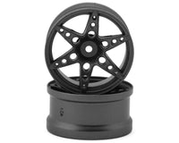 Sideways RC SRC R1 Multi-Spoke Nylon Drift Wheels w/ 6mm Offset