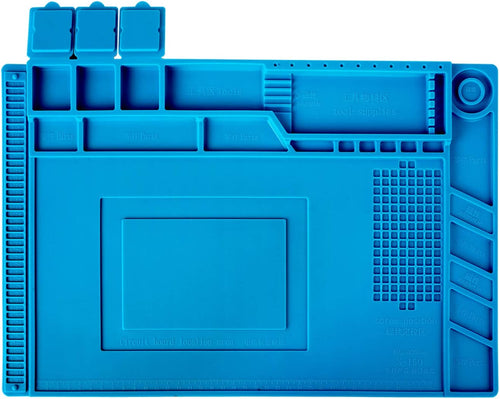 Palm Beach Bots Silicone Pit Mat for Soldering & Repairs