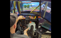 Key City Hobby - Racing Simulator time