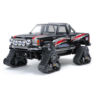 Tamiya 1/10 Landfreeder TT-02FT w/ Quadtrack Tracks, 4X4 Crawler Kit