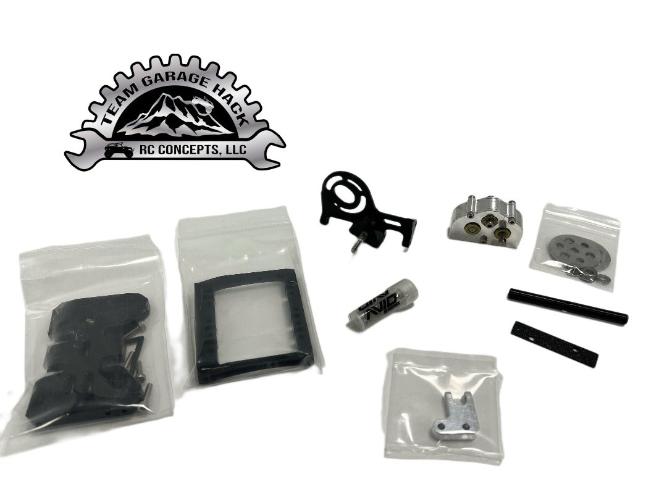 TEAM GARAGE HACK DRIVETRAIN KIT