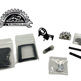 TEAM GARAGE HACK DRIVETRAIN KIT