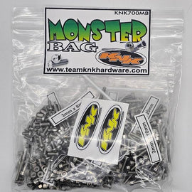 Team KNK Monster Bag Stainless Hardware Kit (700 pcs)