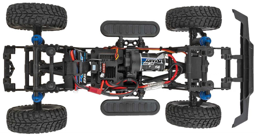 Associated Electrics Element RC Enduro12 Trail Truck, Bushido RTR