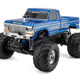 Traxxas "Bigfoot" No.1 HD Original RTR 1/10 2WD Electric Monster Truck w/XL-5 ESC, TQ 2.4GHz Radio, Battery & USB-C Charger