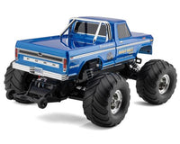 Traxxas "Bigfoot" No.1 HD Original RTR 1/10 2WD Electric Monster Truck w/XL-5 ESC, TQ 2.4GHz Radio, Battery & USB-C Charger