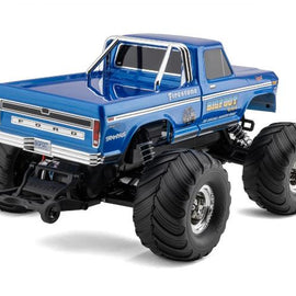 Traxxas "Bigfoot" No.1 HD Original RTR 1/10 2WD Electric Monster Truck w/XL-5 ESC, TQ 2.4GHz Radio, Battery & USB-C Charger