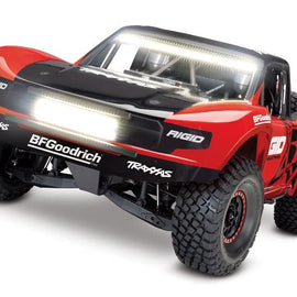 *New No BOX* Brand New Traxxas Unlimited Desert Racer UDR 6S RTR (RIDGID) 4WD Race Truck (Black/Red)