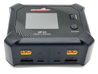 Ultra Power UP10 100W / 200W Dual Port Multi Chemistry AC / DC Charger