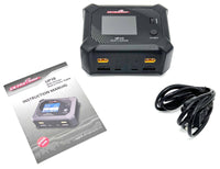 Ultra Power UP10 100W / 200W Dual Port Multi Chemistry AC / DC Charger
