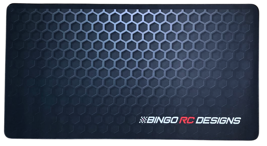 Bingo RC Designs Pit Mat