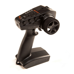 NWOB Spektrum DX3 3-Channel Transmitter Only