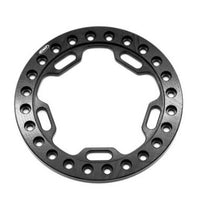 Vanquish 1.9 OMF Phase 5 Beadlock Rings Anodized- Black