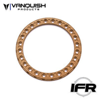 Vanquish 1.9 SKARN IFR Anodized Beadlock Rings- Bronze