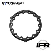 Vanquish 1.9 DELTA IFR Anodized Beadlock Inner Rings- Black