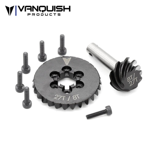 Vanquish AR44 Axle Overdrive Gear Set - 27T/8T