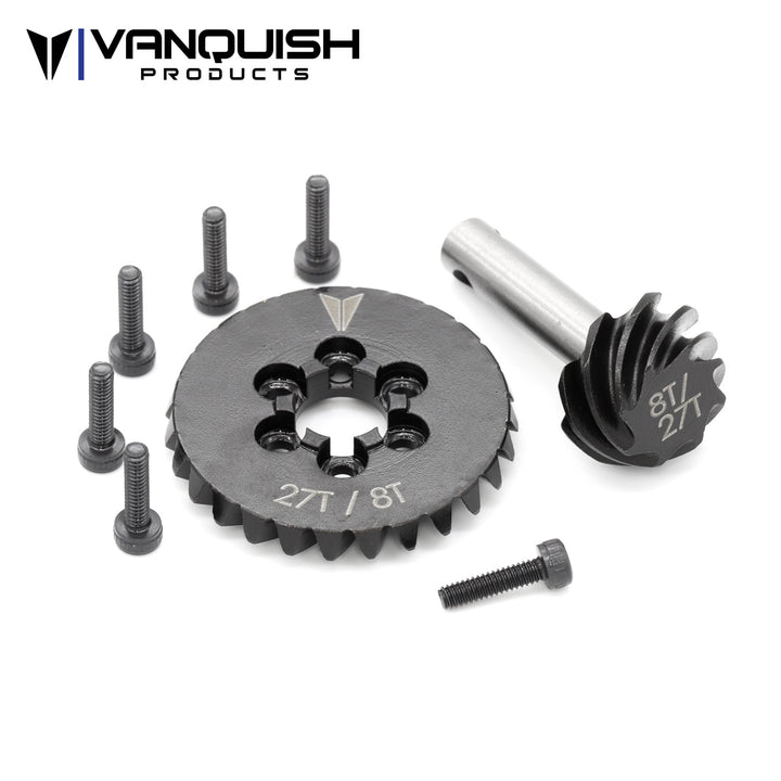 Vanquish AR44 Axle Overdrive Gear Set - 27T/8T