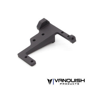 VANQUISH F10 BTA SERVO MOUNT ANODIZED, BLACK