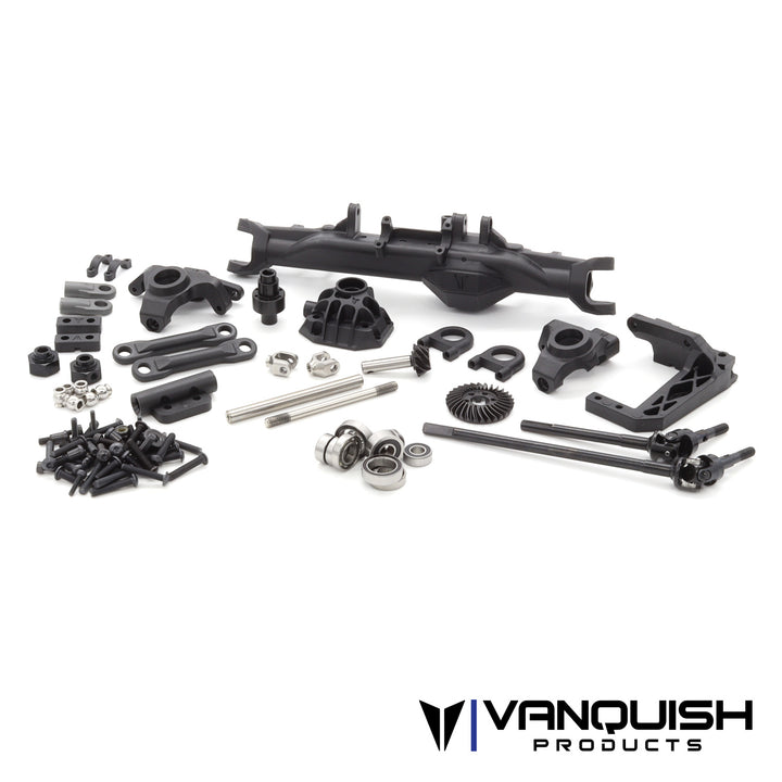 Vanquish H10 Front Axle Set