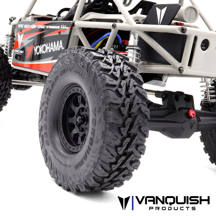 Vanquish Products H10 Optic 1/10 4WD RTR Rock Crawler (Yokohama)