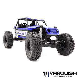 Vanquish Products H10 Optic 1/10 4WD RTR Rock Crawler (Sparco)