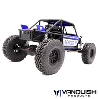 Vanquish Products H10 Optic 1/10 4WD RTR Rock Crawler (Sparco)