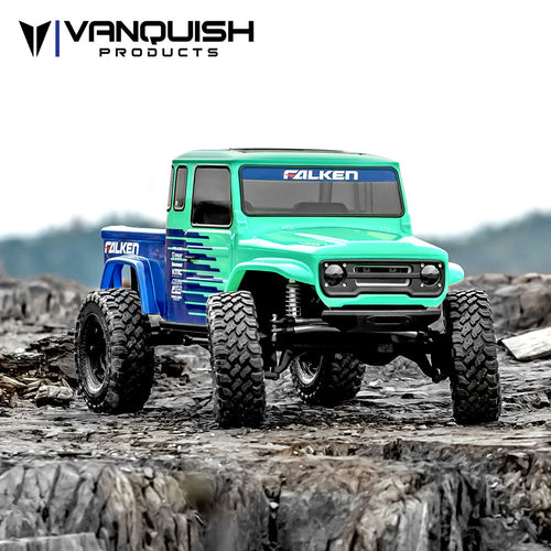 VANQUISH VS4-10 PHOENIX PORTAL RTR FALKEN EDITION (DISCONTINUED)