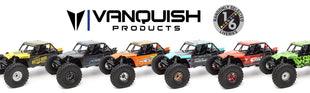 Vanquish H10 Optic Kit (Random Color/All Sales Final)