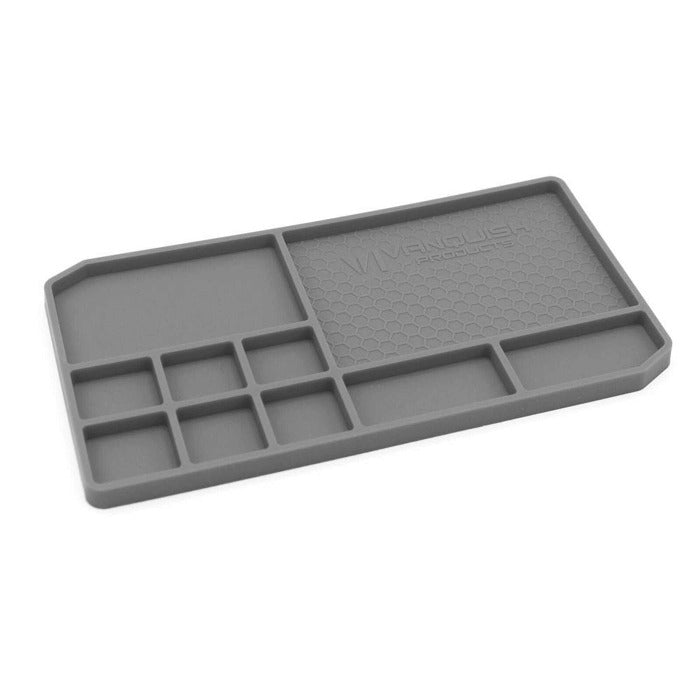 Vanquish Rubber Parts Tray