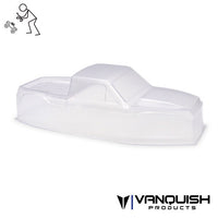 VANQUISH STANCE BODY - CLEAR