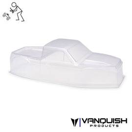 VANQUISH STANCE BODY - CLEAR