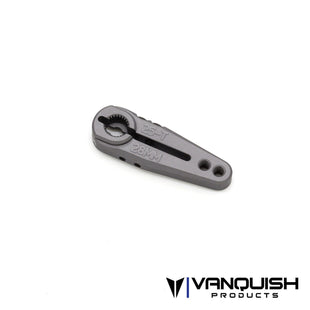 Vanquish Clamping Servo Horn 25T 28mm-Gray
